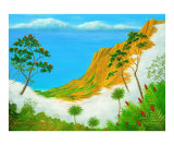 Kauai Giclee Print by Jerome Stumphauzer