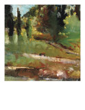 A Walk in the Woods V Limited Edition by Sylvia Angeli