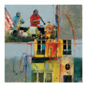 Jackson Square Spesialversjon av Maureen Brouillette