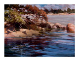 Lake Retreat Edition limitée par Philip Craig