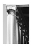 Columns Photographic Print by John Gusky