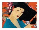 Silk Blossoms Limited Edition by Kathy Sosa