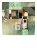 Number Six Spesialversjon av Maureen Brouillette