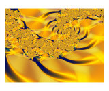 Luminous 7 Photographic Print by Vicky Brago-Mitchell