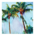 Winter Palm Edition limitée par Sara Abbott