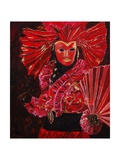 Mask In Venice 07 Lámina giclée por Ledent Mask In Venice 07 Lámina giclée por Ledent