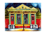 New Orleans Color Giclee Print by Diane Millsap
