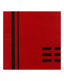 Zen Mind Smash Giclée-tryk af D Denali