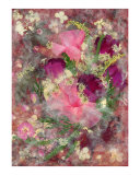 Pink Splendor Reproduction procédé giclée par Shelley Xie