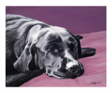 Beauty Sleep Lámina giclée por Amy Reges Beauty Sleep Lámina giclée por Amy Reges