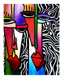 Jungle Fever Giclee Print by Fidostudio 