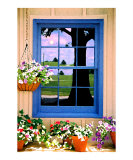 Window Photographic Print by Steve Karol