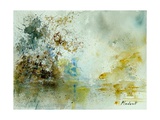 Watercolor 120605 Giclee Print by Ledent 