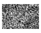 Firewood Photographic Print by Donna Corless