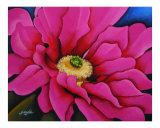 Summer Surprise Giclee Print by Gayle Faucette Wisbon