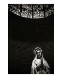 Virgin Mary at Porto Sant Elpidio, Italy Photographic Print by Caimin Jones