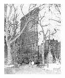 Madison Square Park Photographic Print by DW labs