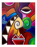 Aformentioned Giclee Print by Fidostudio 