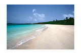 Pristine Zoni Beach, Culebra Island, Puerto Rico Photographic Print by George Oze