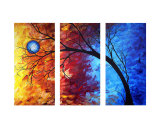 Jewel Tone Giclee Print by Megan Aroon Duncanson