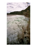 Flooding River Photographic Print by A Villaronga