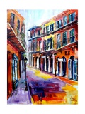 French Quarter Spell Lámina giclée por Diane Millsap