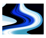 Wave 2 Lámina fotográfica por Vicky Brago-Mitchell Wave 2 Lámina fotográfica por Vicky Brago-Mitchell