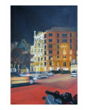 Barcelona Giclee Print by Shannon Lloyd