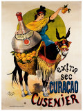 Curacao Extra Sec Giclee Print by G. Eros