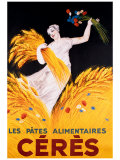 Pates Ceres Giclee Print by Roby Pates Ceres Giclee Print by Roby