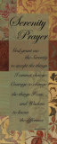 Serenity Prayer Posters by Marilu Windvand