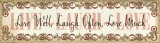 Live Well, Love Much, Laugh Often Posters by Debbie DeWitt