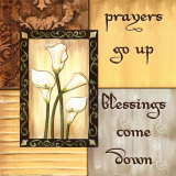 Debbie DeWitt - Golden Reflection, Prayers Go Up - Reprodüksiyon