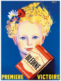 Bledine Giclee Print by P. Bellanger