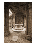 Tuscan Well Photographic Print by Donna Corless