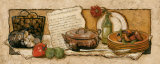 Passion for Cooking I Prints by Charlene Winter Olson