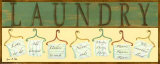 Laundry II Posters by Grace Pullen