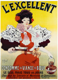 L'Excellent Lámina giclée por Georges Meunier