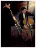 Rhythm Section Posters by Myles Sullivan