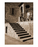 Broom on the Stairs Photographic Print by Donna Corless Broom on the Stairs Photographic Print by Donna Corless