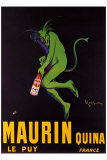 Maurin Quinquina Giclée-Druck von Leonetto Cappiello