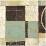 Round n' Round Láminas por Donna Becher