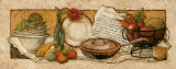 Passion for Cooking II Affiches par Charlene Winter Olson