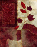 Cranberry Fall I Prints by Norm Olson