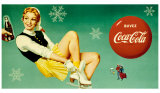 Coca-Cola Giclee Print