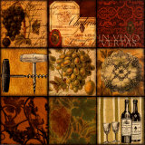 In Vino I Prints