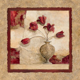 Cinq Tulipes Posters by Charlene Winter Olson Cinq Tulipes Posters by Charlene Winter Olson