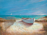 Ocean Breeze Art by Ruane Manning