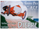 Grand Prix de l'ACF Giclee Print by Bric 