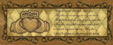 May the Road - Irish Blessing Láminas por Debbie DeWitt